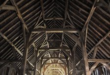 Harmondsworth Great Barn, Hillingdon, London, 2012. Artist: Historic England commissioned photographer.