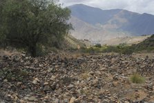 Kotosh, Huanuco, Peru, 2015. Creator: Luis Rosendo.