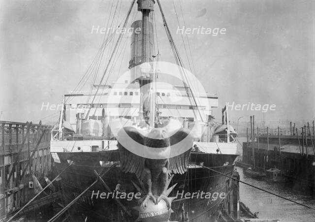 IMPERATOR, between c1910 and c1915. Creator: Bain News Service.