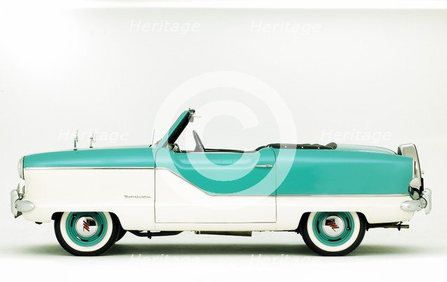 1958 Metropolitan Artist: Unknown.