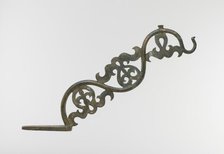 Wall Bracket for a Lamp, Byzantine, 11th century. Creator: Unknown.