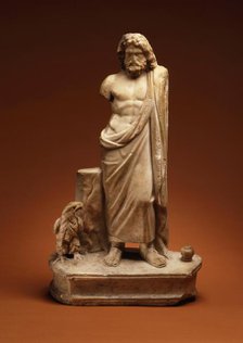 Zeus, 2nd century AD. Creator: Unknown.