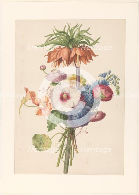 Bouquet, 1793-1842. Creator: Henriëtte Geertruida Knip.