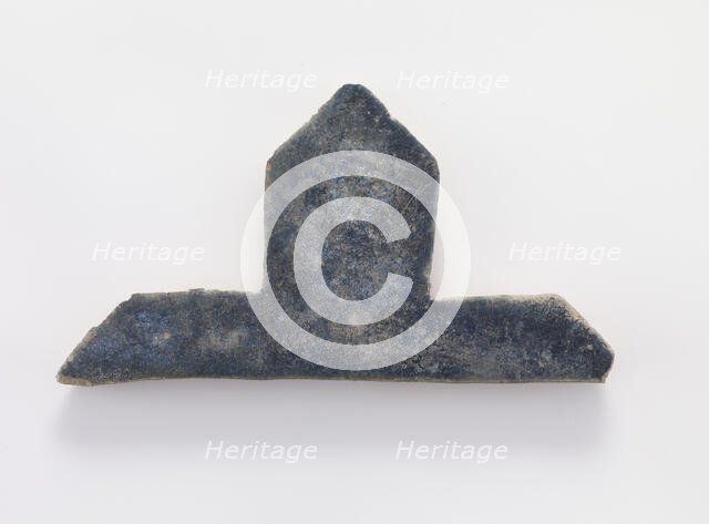 Tile, (12th-13th century?). Creator: Unknown.