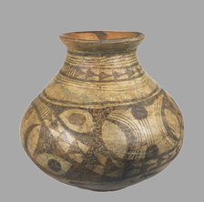 Vessel, 3800-3600 BC. Artist: Prehistoric Russian Culture  