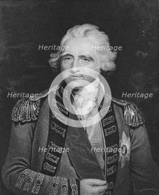 'Sir Ralph Abercromby', (1801). Creator: Unknown.