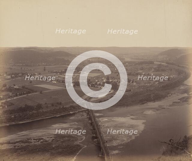 Untitled, c. 1895. Creator: William H Rau.