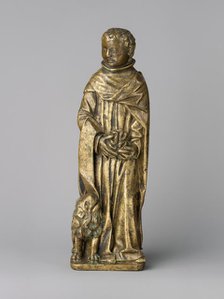 Saint Mammes, French, late 15th century. Creator: Unknown.