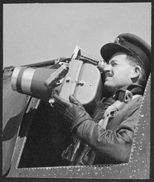 RAF Iver Heath, Iver, Buckinghamshire, 1942-1943. Creator: Royal Air Force Fim Production Unit.