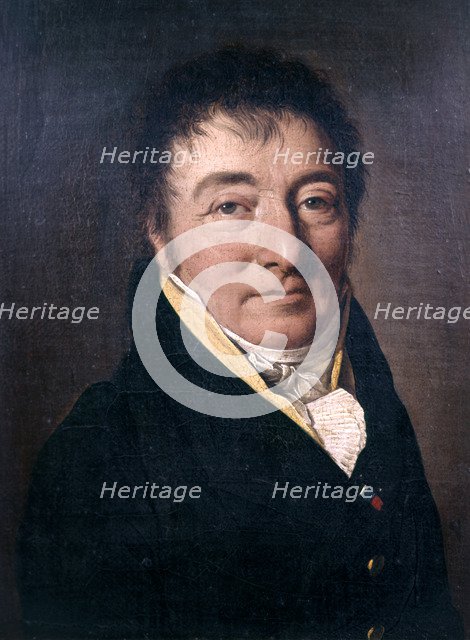 'Portrait of a Man', c1780-1845. Artist: Louis Leopold Boilly