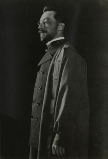 Portrait of Wassily Kandinsky. Munich, c1910. Creator: Anonymous.