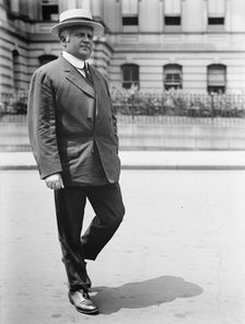 Thomas Howard Birch of New Jersey, Ambassador To Portugal, 1913. Creator: Harris & Ewing.