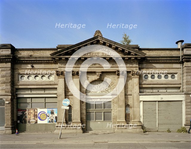 Smithfield Market, 39-57 Swan Street, Manchester, 2000. Artist: JO Davies