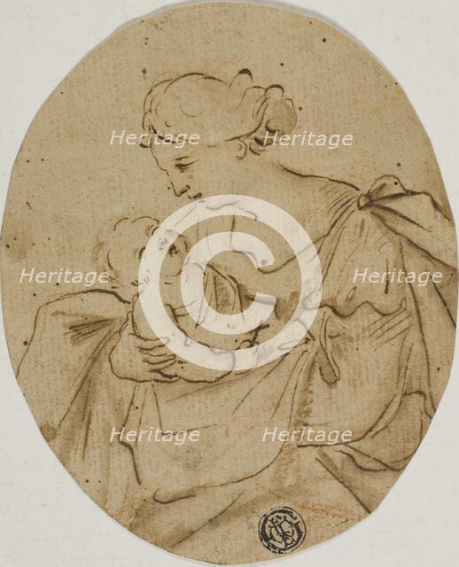 Madonna and Child, n.d. Creator: Unknown.