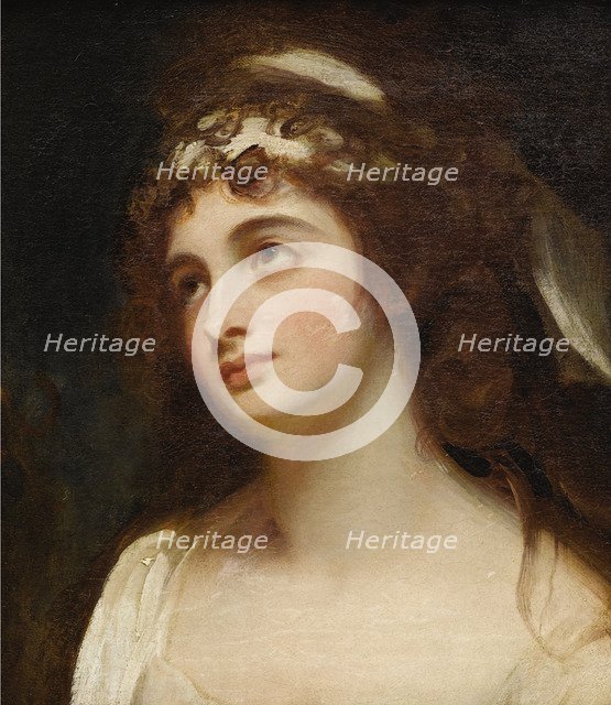 Emma, Lady Hamilton.