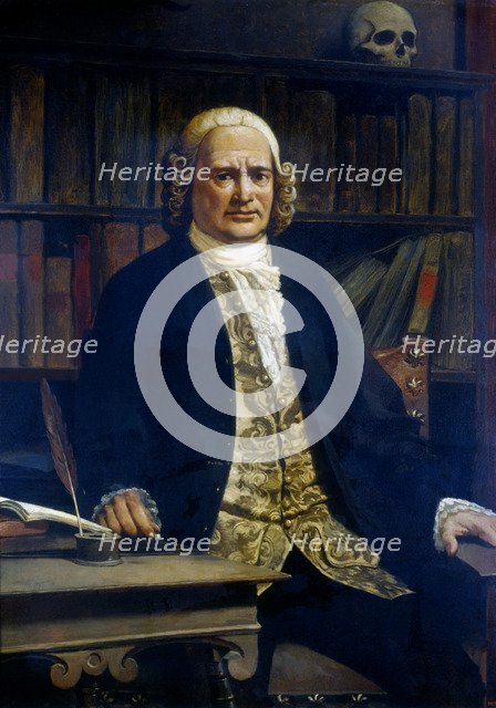 Pere Virgili (1699-1776), Catalan surgeon.