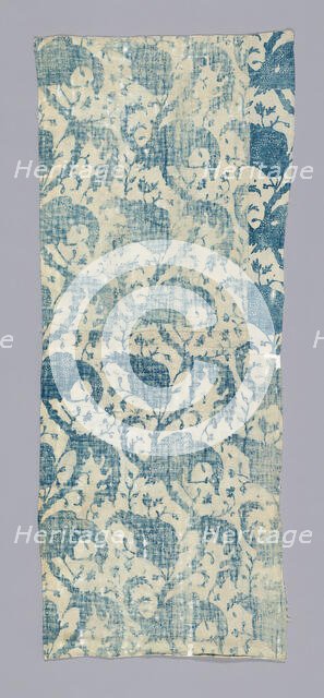 Panel, United States, 1775/1800. Creator: Unknown.