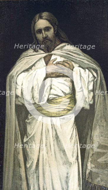 'Our Lord Jesus Christ', c1897. Artist: James Tissot