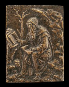 Saint Romedius, early 16th century. Creator: Ulocrino.
