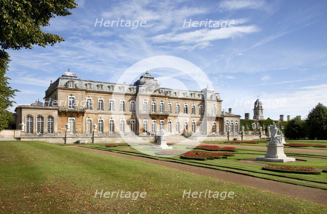 Wrest Park House and Gardens, Silsoe, Bedfordshire, c1980-c2017. Artist: Historic England Staff Photographer.