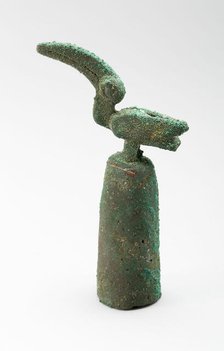 Finial, A.D. 1100/1470. Creator: Unknown.