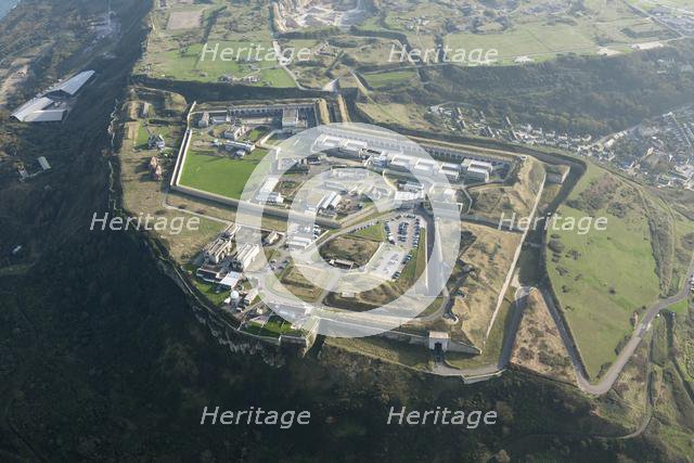 The Verne Citadel, Portland, Dorset, 2014. Creator: Historic England Staff Photographer.