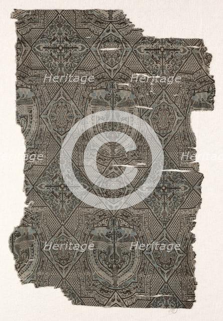 Fragments, 1000s - 1100s. Creator: Unknown.