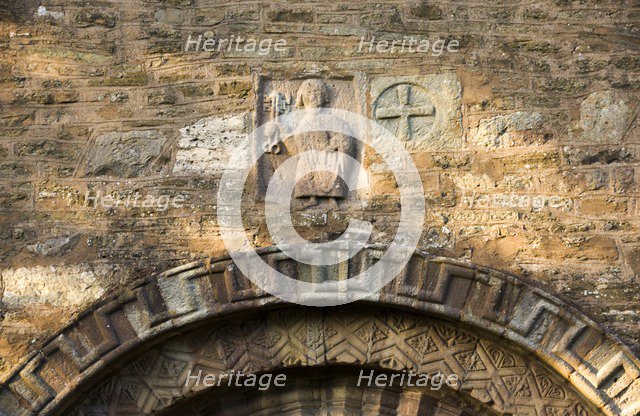 Church of St Peter, Bromyard, Herefordshire, c2006. Artist: Peter Williams.