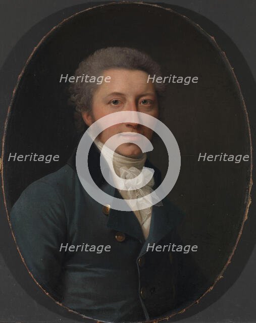 Merchant David Chrystie, 1801. Creator: Jens Juel.