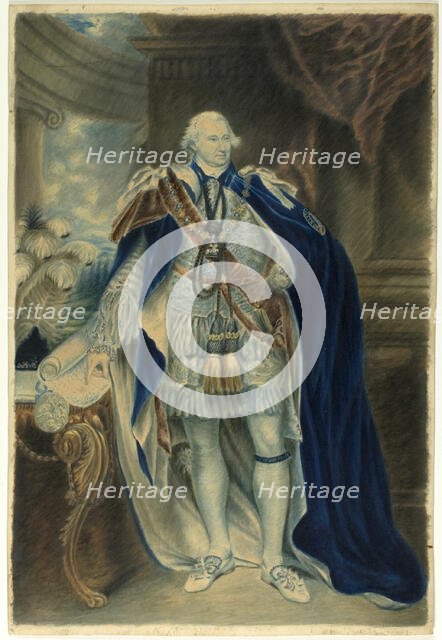 Portrait of Lord Cornwallis, n.d. Creator: Unknown.