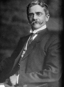 Pres. of Panama -- Dr. B. Porras, 1914. Creator: Bain News Service.