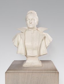 Bust of Mary Harris Thompson, M. D., 1902. Creator: Daniel Chester French.