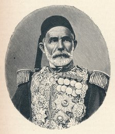 'Omar Pasha', c1906, (1907). Artist: Unknown.