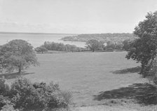 View of Spring Hill, Cowes, Isle of Wight, c1930. Creator: Kirk & Sons of Cowes.