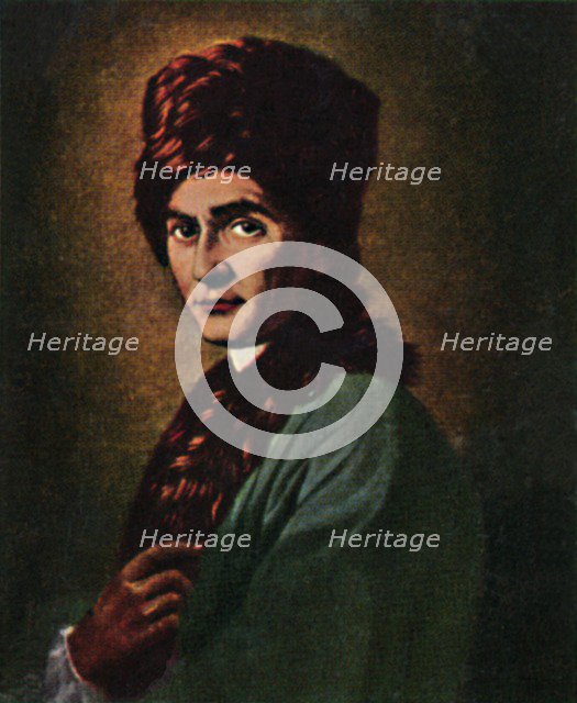 'Jean Jacques Rousseau 1712-1778', 1934. Creator: Unknown.