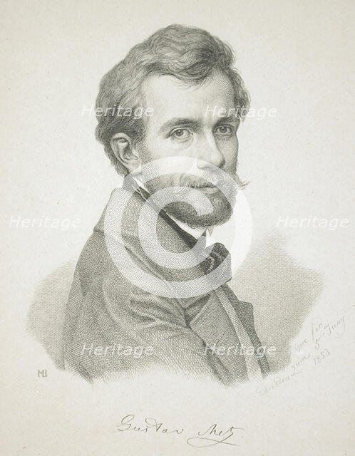 Book and Newspaper Illustration, 19th century. Creator: Unknown.