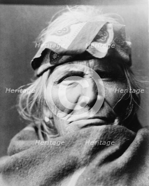 Si Wa Wata Wa, c1903. Creator: Edward Sheriff Curtis.