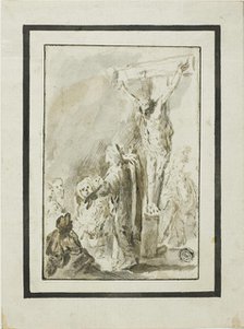 Crucifixion, n.d. Creator: Unknown.