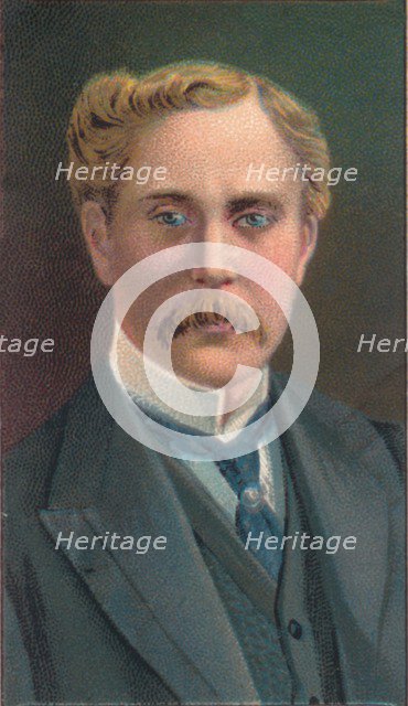 Hugh Oakeley Arnold-Forster (1855-1909), known as H. O. Arnold-Forster, was a British politician and Artist: Unknown