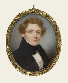 Gouverneur Morris II, c1840-1860.  Creator: Thomas Seir Cummings.