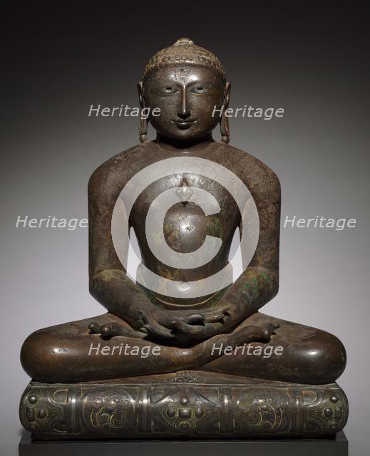 Jina (Tirthankara), 900s-1000s. Creator: Unknown.