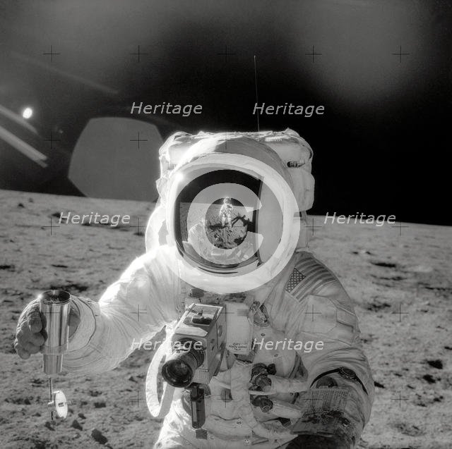 Apollo 12 - NASA, 1969. Creator: NASA.