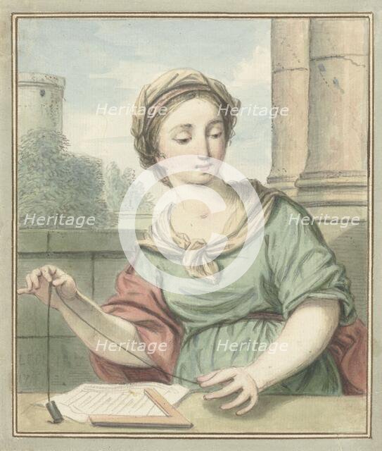 Architecture, 1747. Creator: Louis Fabritius Dubourg.