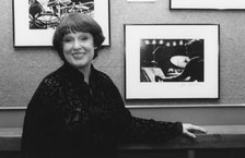 Ruth Price, Jazz Bakery, Los Angeles, USA, 2000. Creator: Brian Foskett.