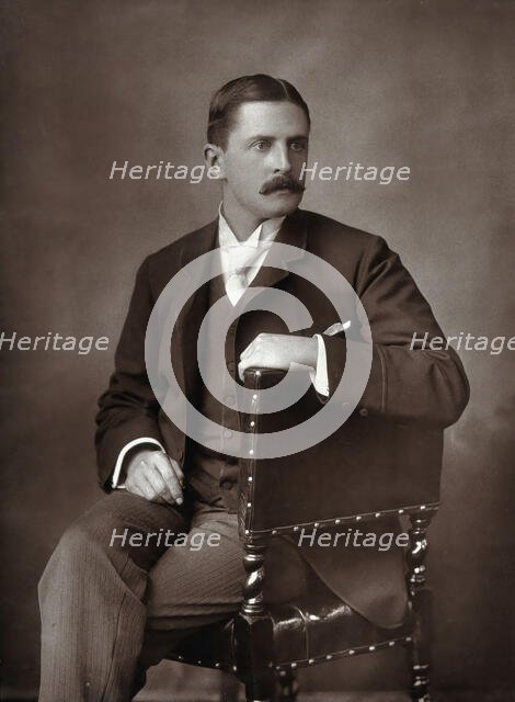 Thomas Heazle Parke. Creator: Unknown.