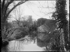 Burton Bradstock, West Dorset, Dorset, 1922. Creator: Katherine Jean Macfee.