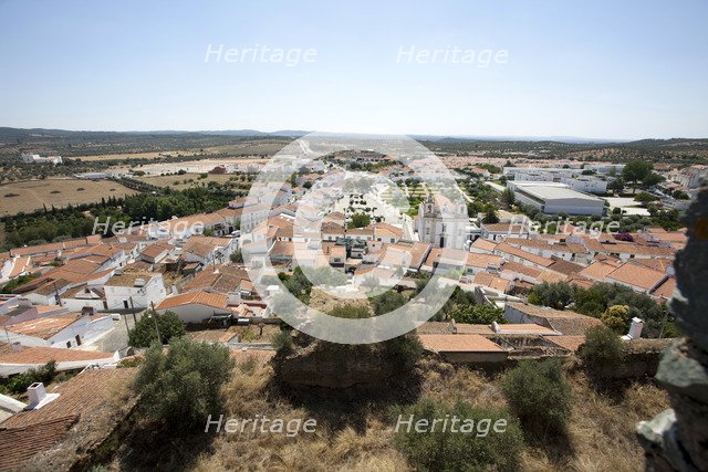 Portel, Portugal, 2009. Artist: Samuel Magal