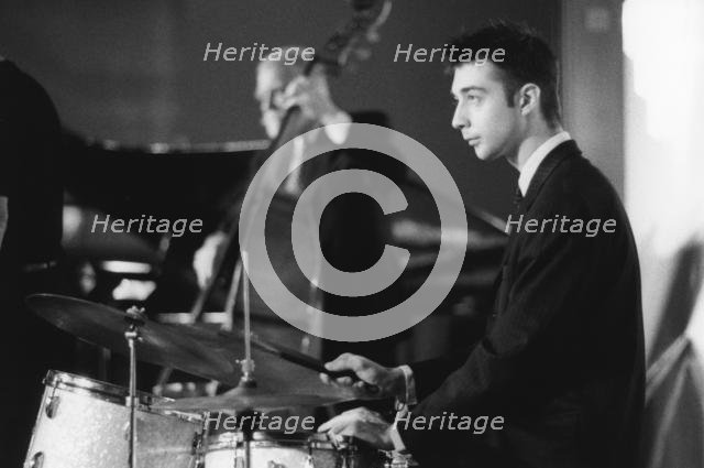 Matt Fishwick, 2002. Creator: Brian Foskett.