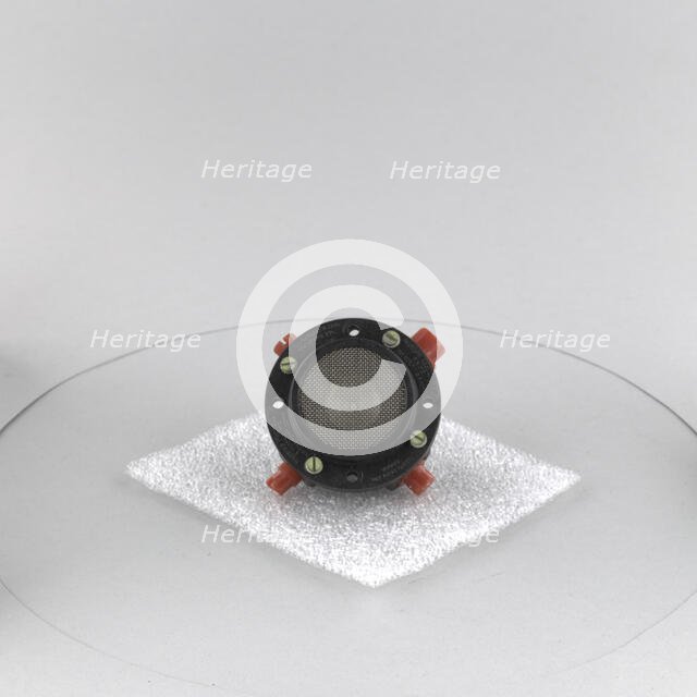 Valve, Suction Regulating. Creator: Manning Maxwell and Moore.