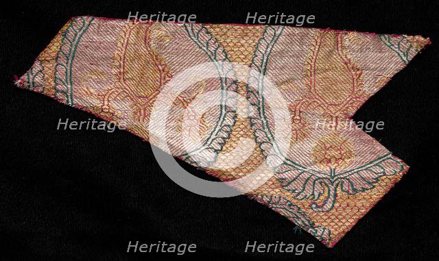 Brocade, 1800s. Creator: Unknown.